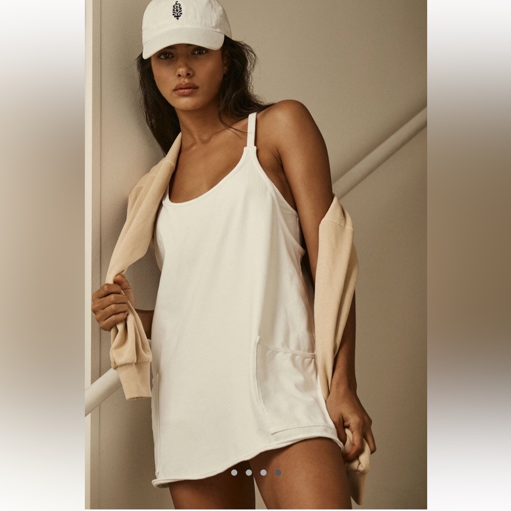 BRAND NEW WITH TAGS FREE PEOPLE HOT SHOT MINI DRESS